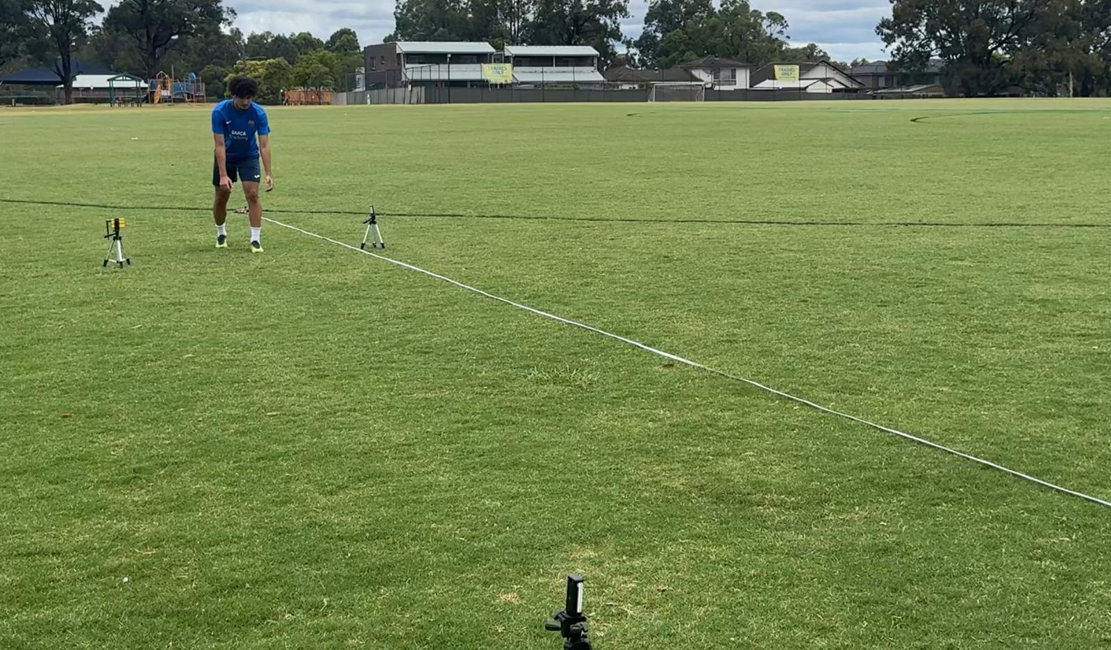 Assessment setup